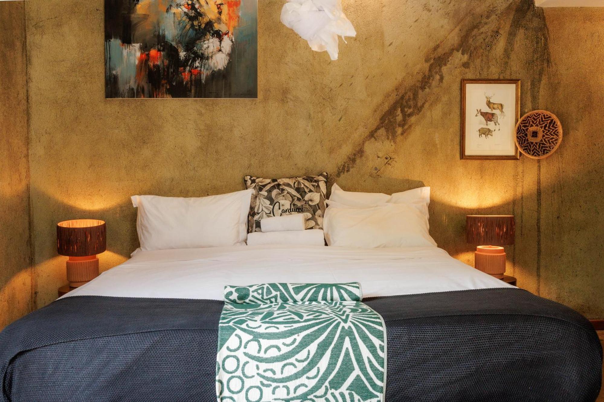 Chobe House Villa And Chalets คาซาเนอ ภายนอก รูปภาพ