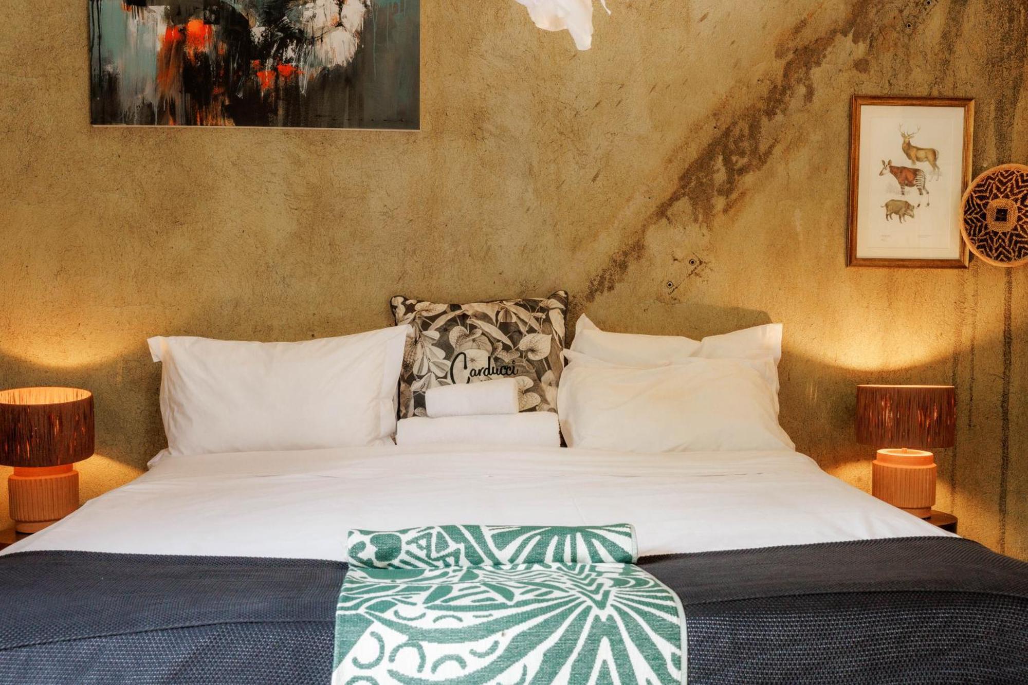 Chobe House Villa And Chalets คาซาเนอ ภายนอก รูปภาพ
