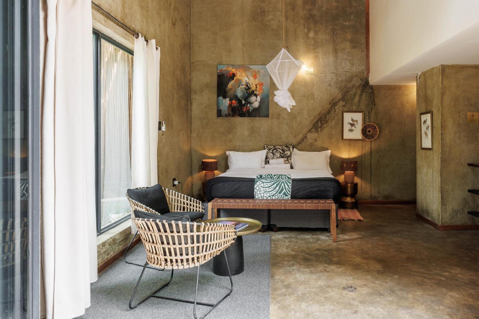 Chobe House Villa And Chalets คาซาเนอ ภายนอก รูปภาพ