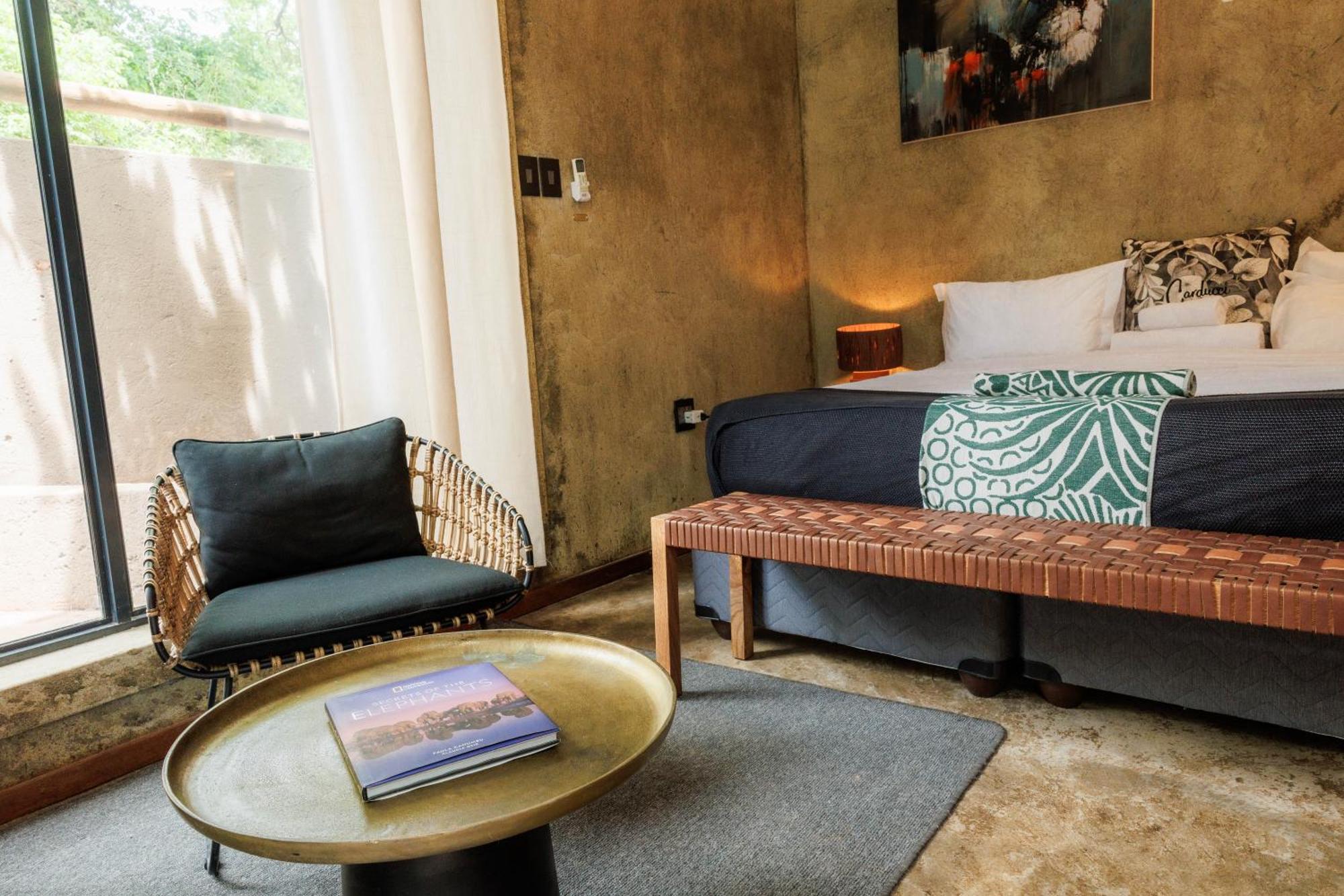 Chobe House Villa And Chalets คาซาเนอ ภายนอก รูปภาพ
