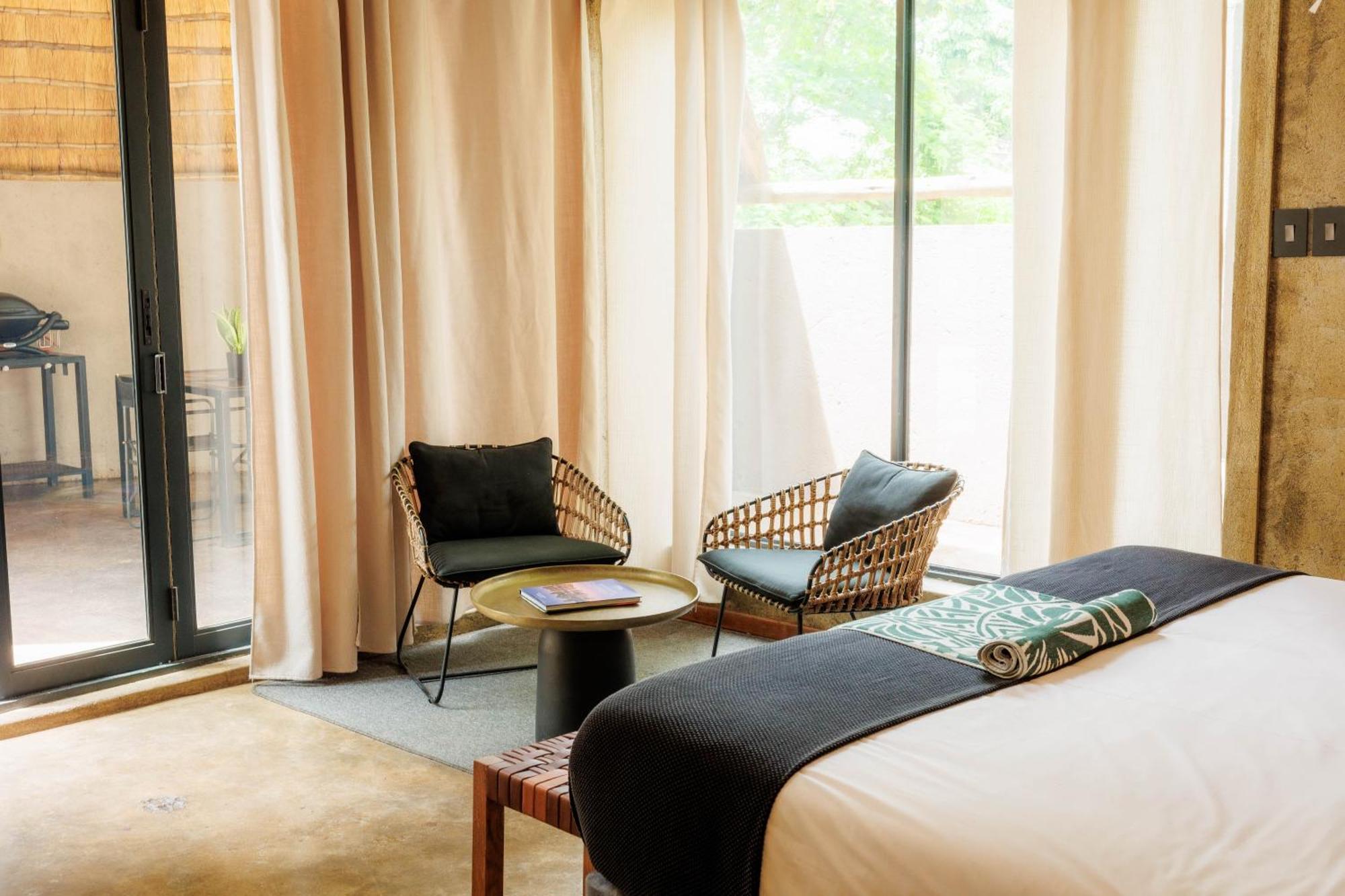 Chobe House Villa And Chalets คาซาเนอ ภายนอก รูปภาพ
